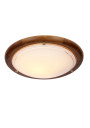 Plafon30 ceiling light 1xE27 dębowy 30 cm - product image 6