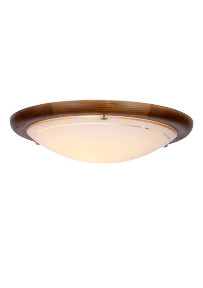 Plafon30 ceiling light 1xE27 dębowy 30 cm - product image 7
