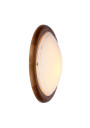 Plafon30 ceiling light 1xE27 dębowy 30 cm - product image 8