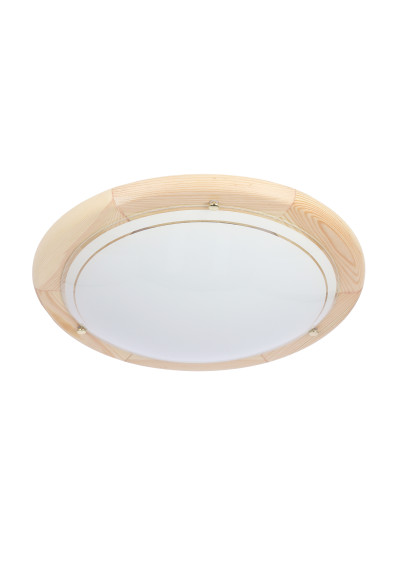 Plafon40 ceiling light 2xE27 sosnowy 38 cm - product image 2