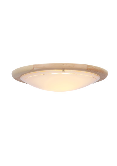 Plafon Plafon40 2xE27 sosnowy 38 cm - zdjęcie produktu 6