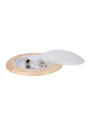 Plafon Plafon40 2xE27 sosnowy 38 cm - zdjęcie produktu 8