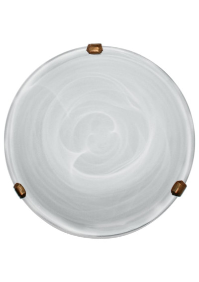 Duna ceiling light 1xE27 30 cm