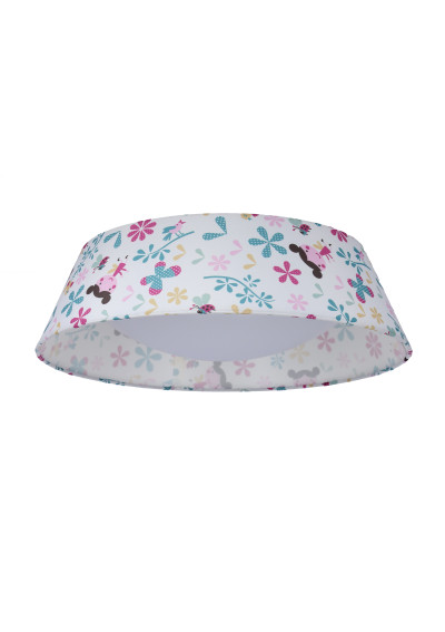 Plafon Girl 16 W LED 6500 K multikolor 45 cm - zdjęcie produktu 1