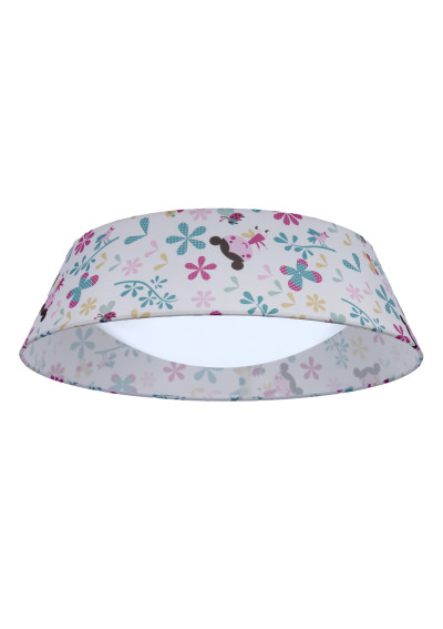 Girl ceiling light 16 W LED 6500 K multikolor 45 cm - product image 2