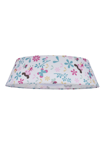 Plafon Girl 16 W LED 6500 K multikolor 45 cm - zdjęcie produktu 3