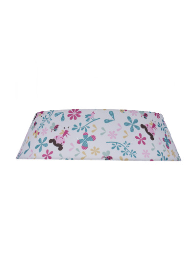 Girl ceiling light 16 W LED 6500 K multikolor 45 cm - product image 4