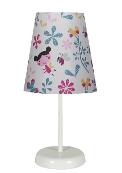 Lampa stołowa Girl 1xE14 14 cm