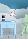 Girl table lamp 1xE14 14 cm - product image 1