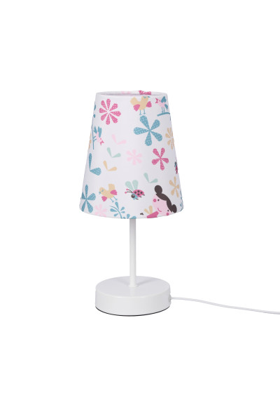Lampa stołowa Girl 1xE14 14 cm - zdjęcie produktu 2