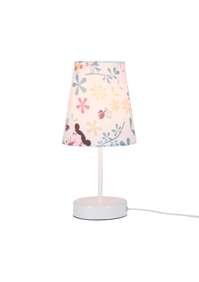 Lampa stołowa Girl 1xE14 14 cm - zdjęcie produktu 4