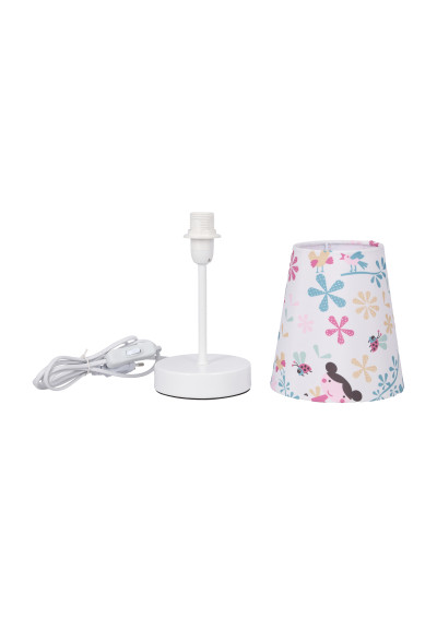 Girl table lamp 1xE14 14 cm - product image 5