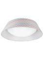 River ceiling light 16 W LED 6500 K multikolor 45 cm