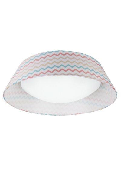 River ceiling light 16 W LED 6500 K multikolor 45 cm