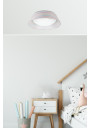 River ceiling light 16 W LED 6500 K multikolor 45 cm - product image 1