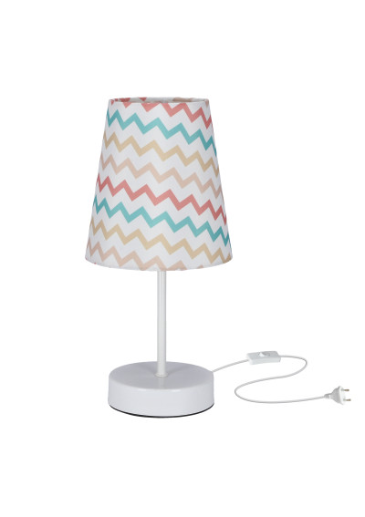 Lampa stołowa River 1xE14 14 cm - zdjęcie produktu 7
