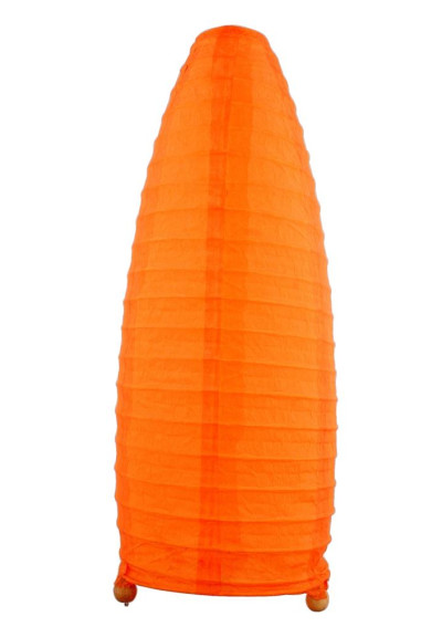 Papirus table lamp 1xE14 pomarańczowy 14 cm