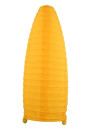 Papirus table lamp 1xE14 żółty 14 cm