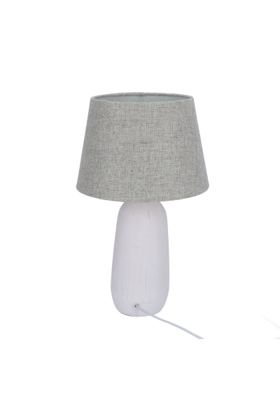 Walia table lamp 1xE27 grey 24 cm - product image 7