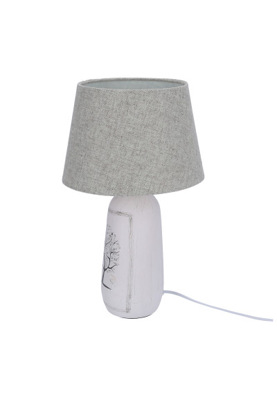 Walia table lamp 1xE27 grey 24 cm - product image 8