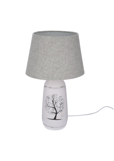 Walia table lamp 1xE27 grey 24 cm - product image 11