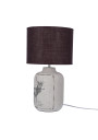 Walia table lamp 1xE27 grey 24 cm - product image 12