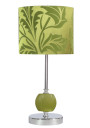 Cort table lamp 1xE27 green 19 cm