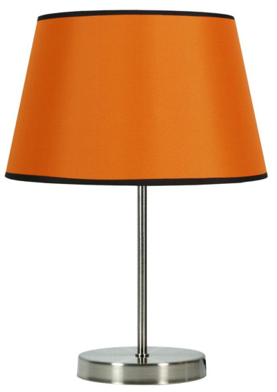 Pablo table lamp 1xE27 pomarańczowy 25 cm