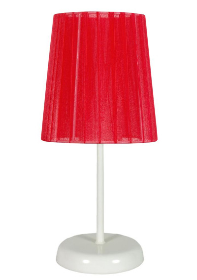 Rifasa table lamp 1xE14 red 14 cm