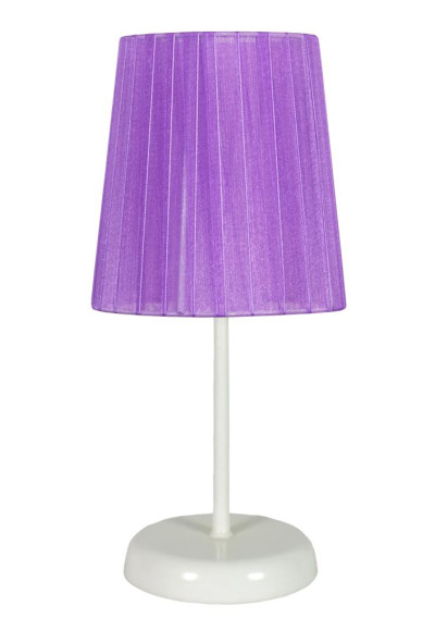 Rifasa table lamp 1xE14 purple 14 cm