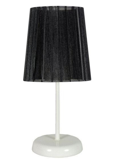 Rifasa table lamp 1xE14 black 14 cm