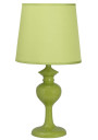 Berkane table lamp 1xE14 green 20 cm
