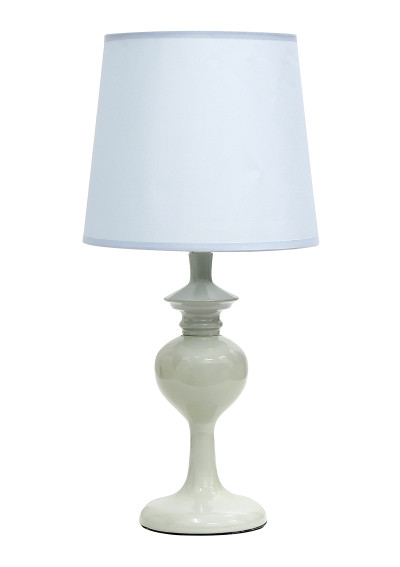 Berkane table lamp 1xE14 błękitny 20 cm