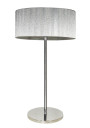 Solo table lamp 3xE14 chromee / silver 29 cm