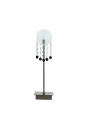 Luxor table lamp 1xG4 chromee 9 cm