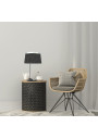 Impresja table lamp 1xE27 chromee 30 cm - product image 2