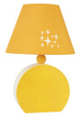 Ofelia table lamp 1xE14 pomarańczowy 18 cm