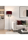 Astor floor lamp 3xE14 163 cm - product image 1