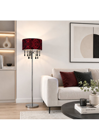Lampa podłogowa Astor 3xE14 163 cm - zdjęcie produktu 1