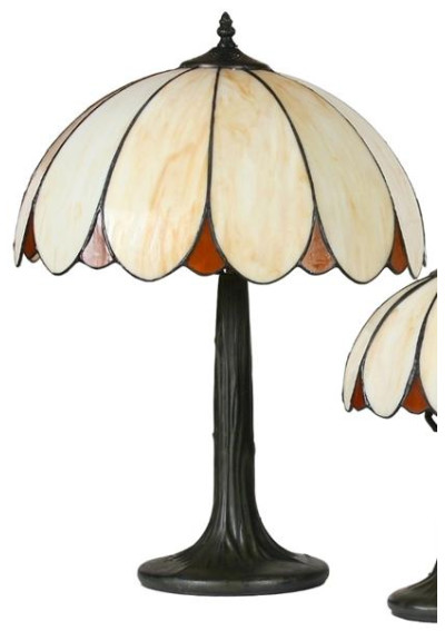 Tesso table lamp 1xE27 40 cm