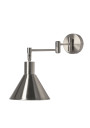 Copenhagen wall light 1xE14 satynowy 37,5 cm - product image 5