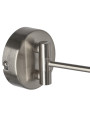 Lampa ścienna Copenhagen 1xE14 satynowy 37,5 cm - zdjęcie produktu 9