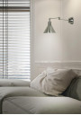 Lampa ścienna Copenhagen 1xE14 satynowy 37,5 cm - zdjęcie produktu 10