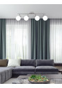 Lampa sufitowa Ghost 4xG9 82 cm - zdjęcie produktu 1