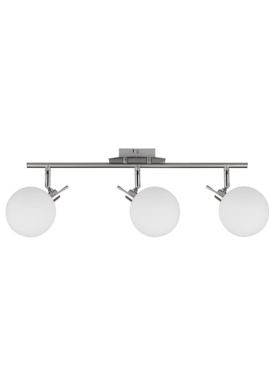Ghost ceiling light 3xG9 62 cm