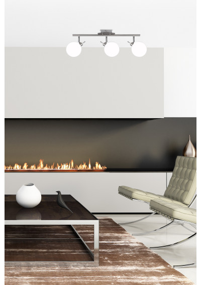 Lampa sufitowa Ghost 3xG9 62 cm - zdjęcie produktu 1