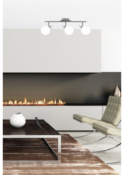 Lampa sufitowa Ghost 3xG9 62 cm - zdjęcie produktu 2