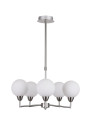 Lampa wisząca Logos 5xG9 45 cm