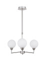 Logos pendant light 3xG9 45 cm