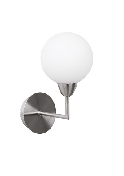 Lampa ścienna Logos 1xG9 18 cm